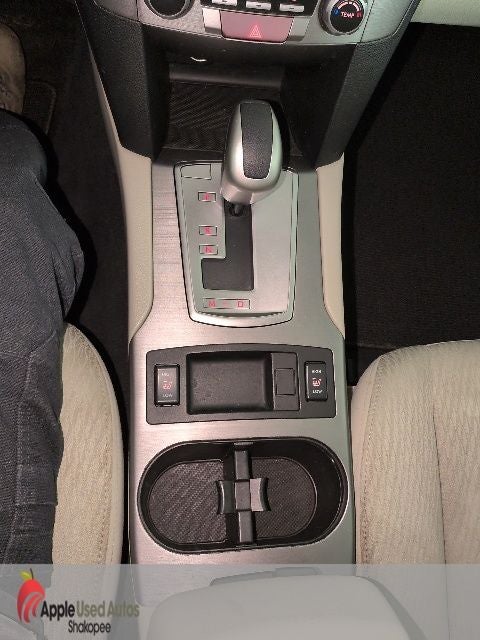 2010 Subaru Outback 2.5i Premium