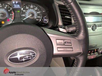 2010 Subaru Outback 2.5i Premium