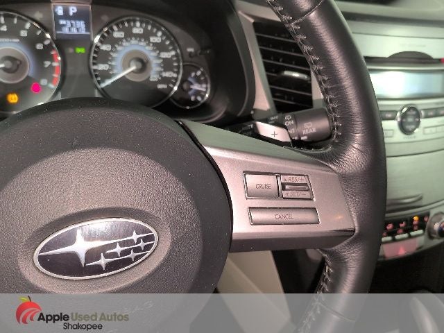 2010 Subaru Outback 2.5i Premium