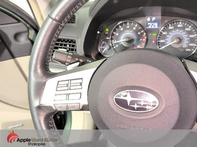 2010 Subaru Outback 2.5i Premium