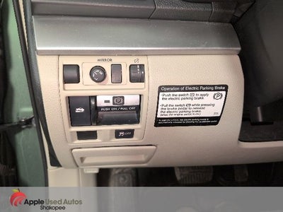 2010 Subaru Outback 2.5i Premium