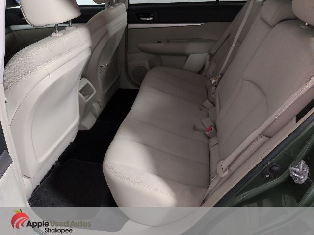 2010 Subaru Outback 2.5i Premium