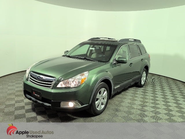 2010 Subaru Outback 2.5i Premium