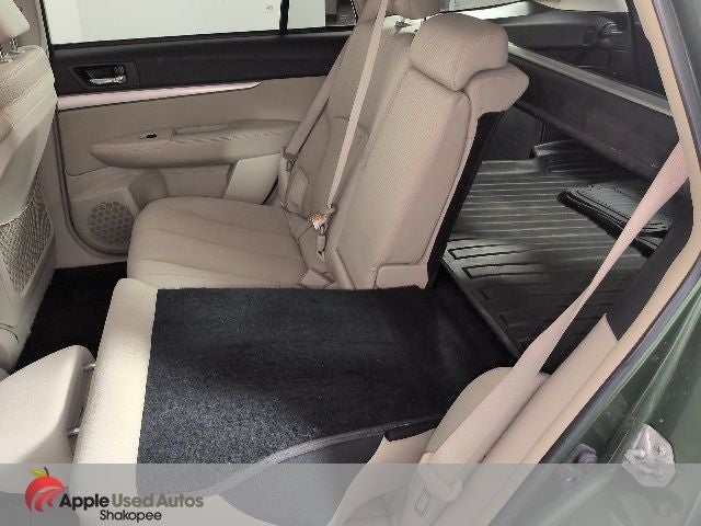 2010 Subaru Outback 2.5i Premium