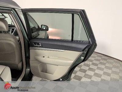 2010 Subaru Outback 2.5i Premium