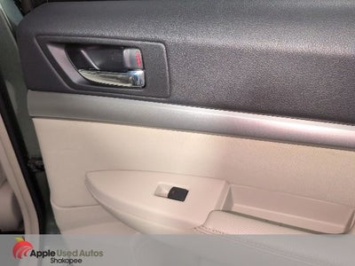 2010 Subaru Outback 2.5i Premium