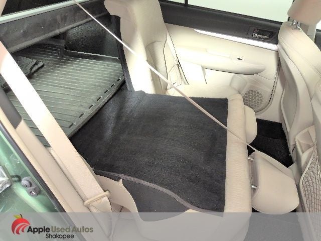 2010 Subaru Outback 2.5i Premium