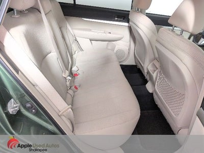 2010 Subaru Outback 2.5i Premium