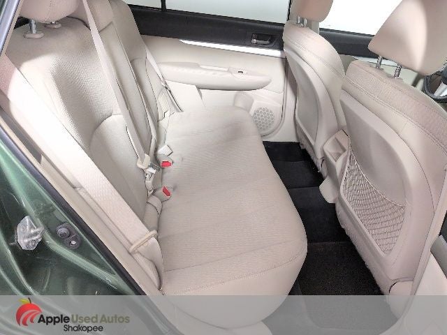 2010 Subaru Outback 2.5i Premium