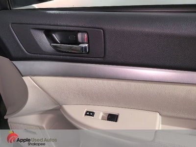 2010 Subaru Outback 2.5i Premium