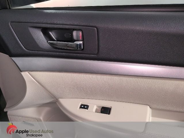 2010 Subaru Outback 2.5i Premium