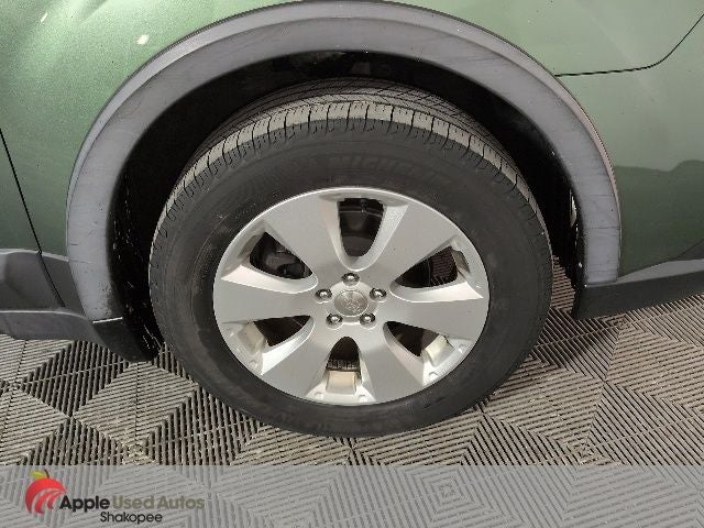 2010 Subaru Outback 2.5i Premium