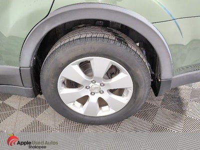 2010 Subaru Outback 2.5i Premium