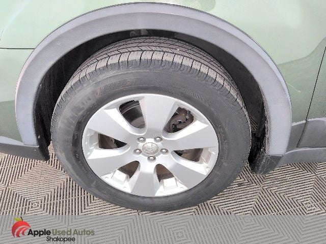 2010 Subaru Outback 2.5i Premium