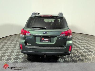 2010 Subaru Outback 2.5i Premium