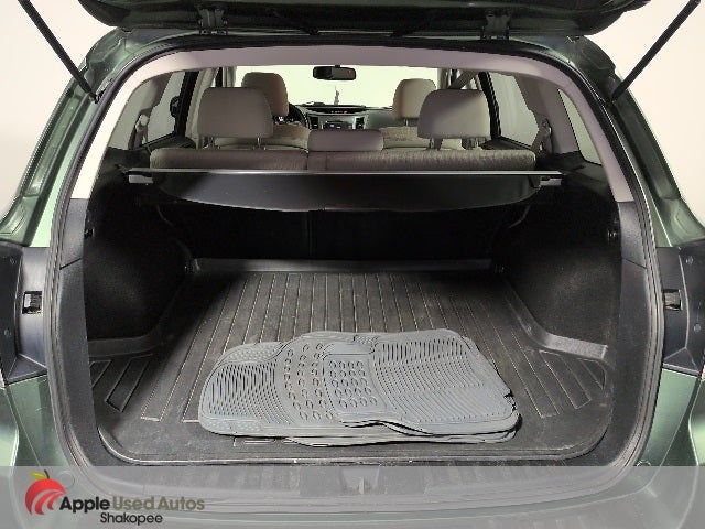 2010 Subaru Outback 2.5i Premium