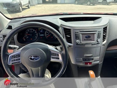 2013 Subaru Outback 2.5i Limited