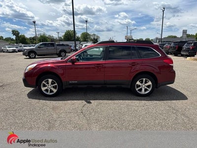 2013 Subaru Outback 2.5i Limited