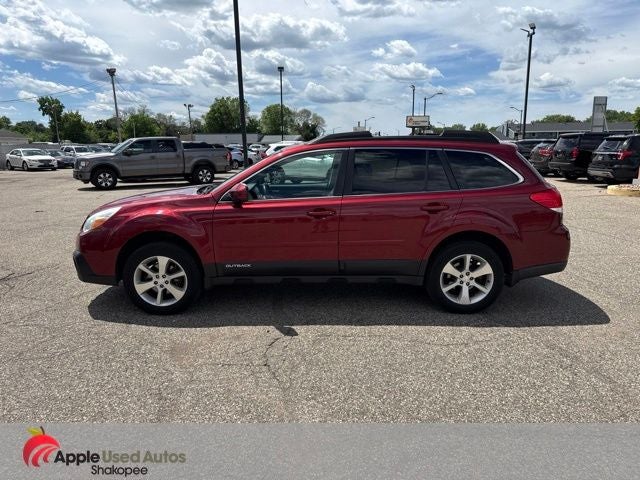 2013 Subaru Outback 2.5i Limited
