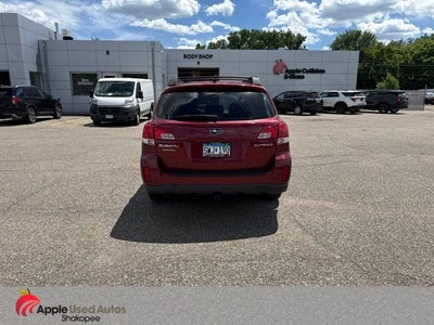 2013 Subaru Outback 2.5i Limited