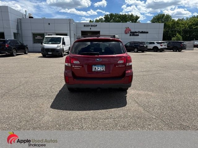 2013 Subaru Outback 2.5i Limited