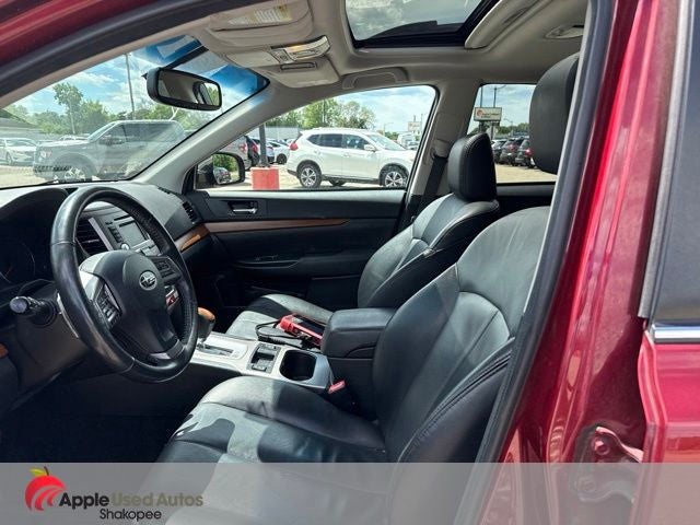 2013 Subaru Outback 2.5i Limited