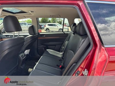 2013 Subaru Outback 2.5i Limited