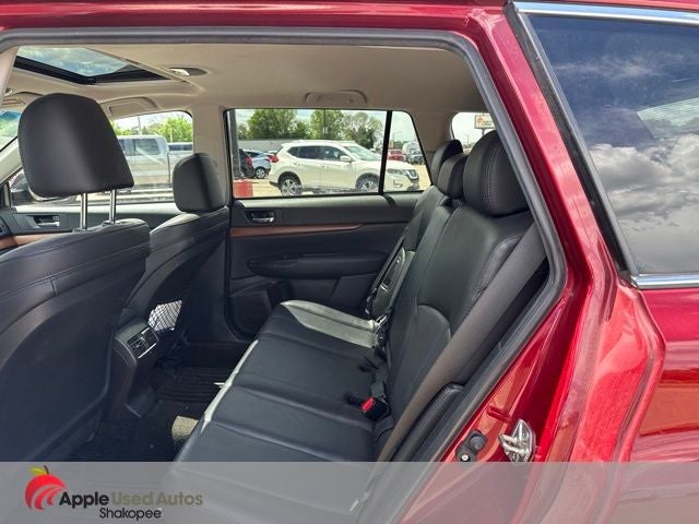 2013 Subaru Outback 2.5i Limited