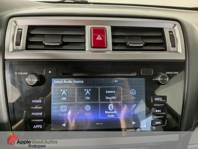 2016 Subaru Outback 2.5i Premium