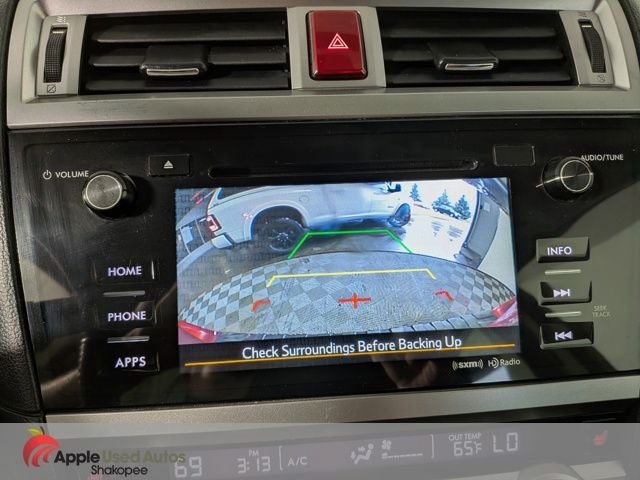 2016 Subaru Outback 2.5i Premium