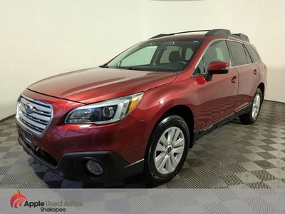 2016 Subaru Outback 2.5i Premium