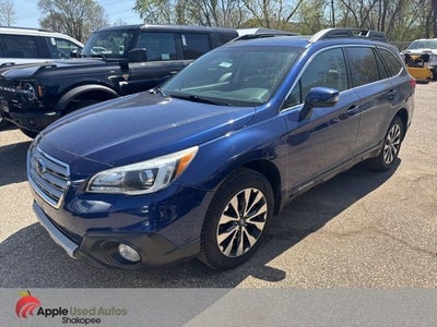 2015 Subaru Outback 3.6R Limited