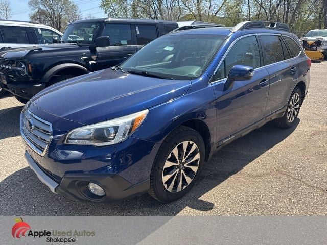 2015 Subaru Outback 3.6R Limited