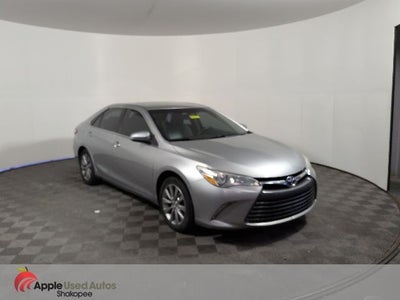 2016 Toyota Camry XLE