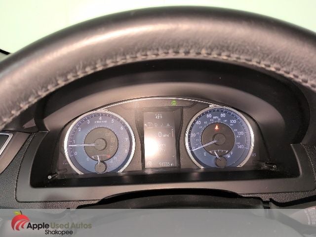 2016 Toyota Camry XLE