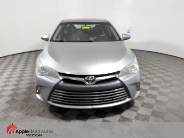 2016 Toyota Camry XLE