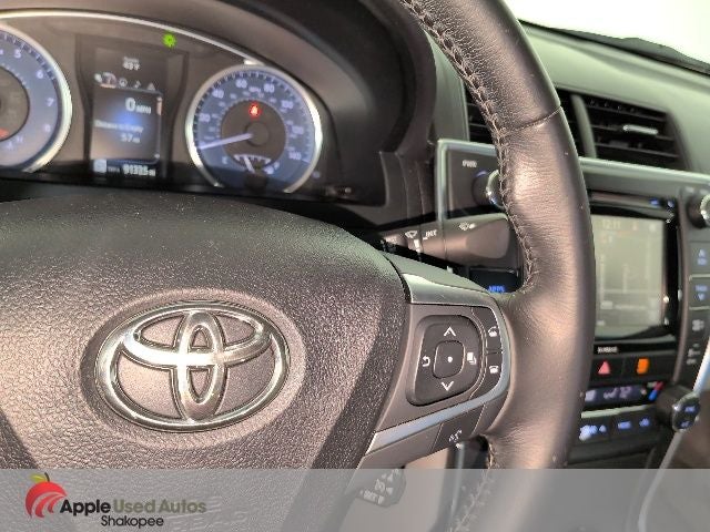 2016 Toyota Camry XLE