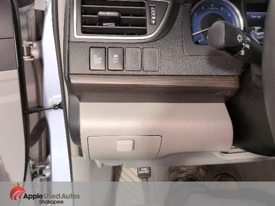 2016 Toyota Camry XLE