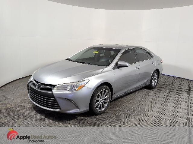 2016 Toyota Camry XLE