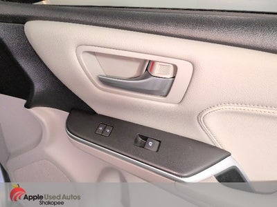 2016 Toyota Camry XLE