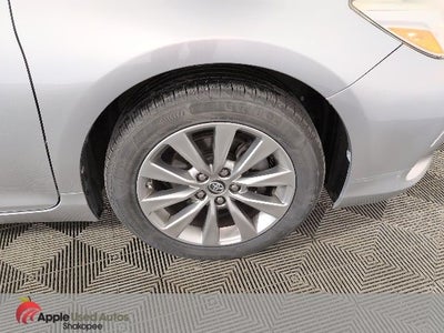 2016 Toyota Camry XLE