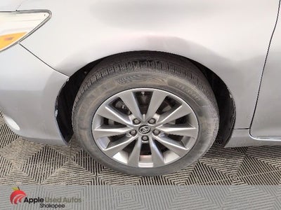 2016 Toyota Camry XLE