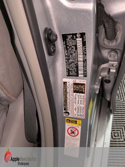 2016 Toyota Camry XLE