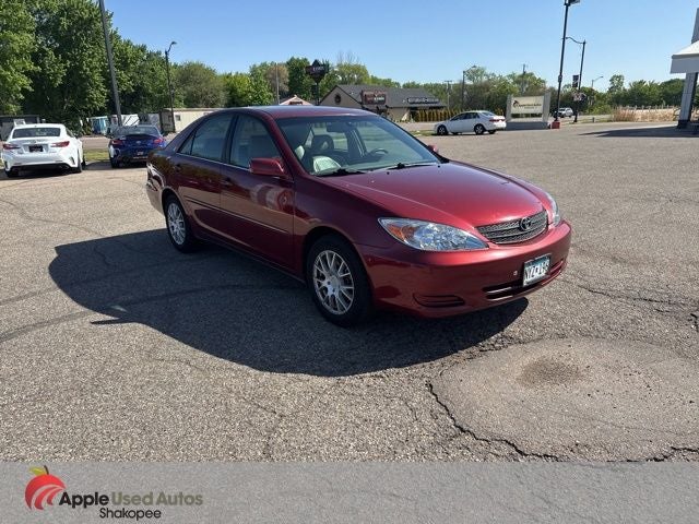 2002 Toyota Camry's photo