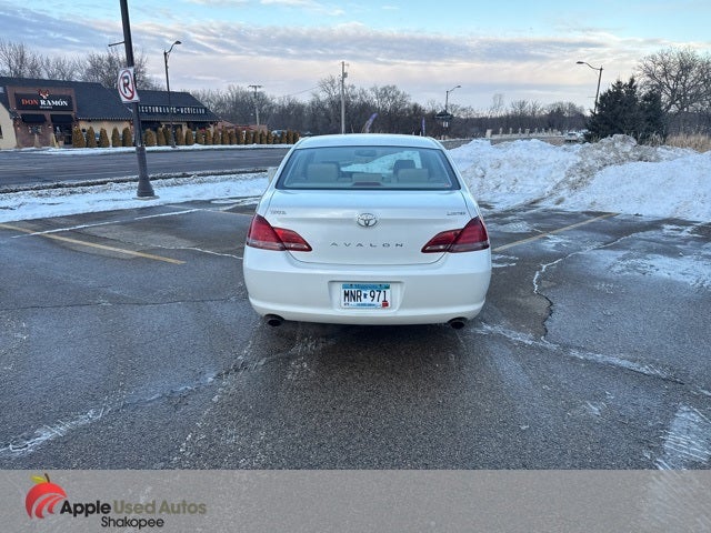 2008 Toyota Avalon Limited