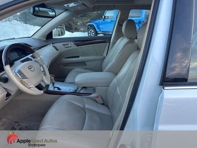 2008 Toyota Avalon Limited