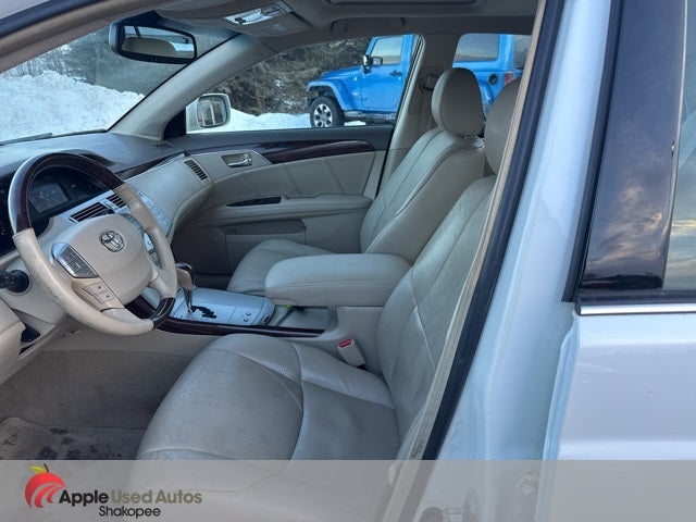 2008 Toyota Avalon Limited