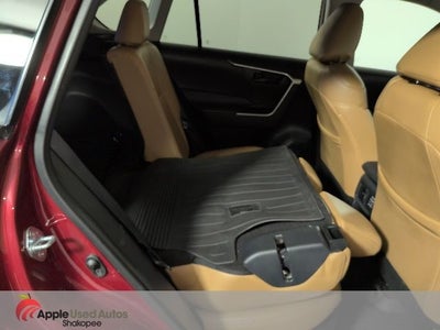 2021 Toyota RAV4 Hybrid LE