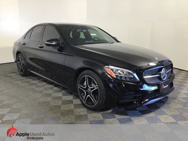 2019 Mercedes-Benz C-Class C 300 4MATIC®