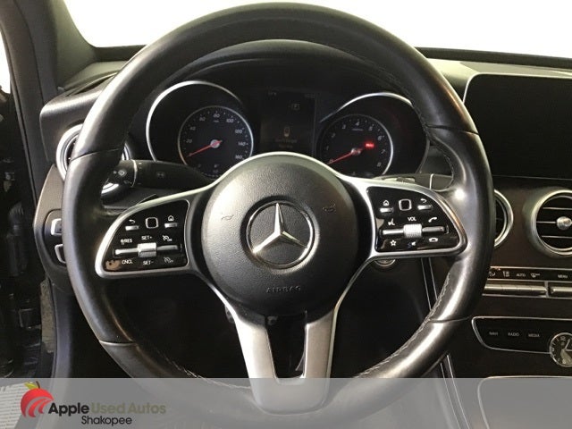 2019 Mercedes-Benz C-Class C 300 4MATIC®